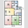 キャッスルハイツ西尾の間取り画像