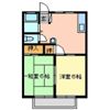 サンビレッジ美原 A棟の間取り画像