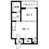 F asecia Phaonの間取り画像