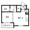 F asecia Phaonの間取り画像