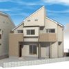 岡村一丁目戸建の外観