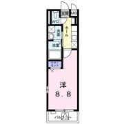 ノ・メール マサキの間取り画像