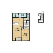 MYカメリアの間取り画像