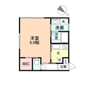 Luna江尻の間取り画像