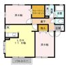 SAKURA Garden Bの間取り画像