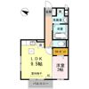 クローバーの間取り画像
