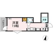 FELICITE22Mの間取り画像