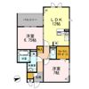 イスト西府の間取り画像