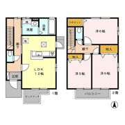 ルミエールの間取り画像