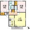 セジュールイズミ A/B/Cの間取り画像