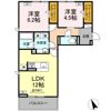 メゾンローズの間取り画像