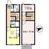 リースランド北条宮の町 Bの間取り画像