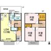 Rainbow Hourの間取り画像