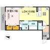 レジデンスクオーツ西町の間取り画像