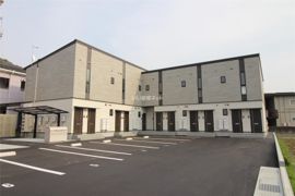 Cocorize（ココライズ）A棟の外観画像