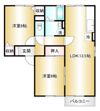 セジュール港南の間取り画像