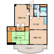 たかすぎビルの間取り画像