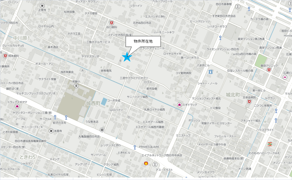 地図