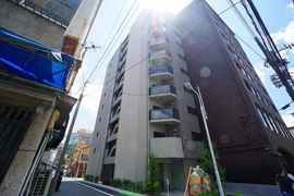 SYFORME浅草Ⅱの外観画像