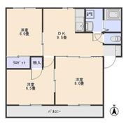 ヴィラージュJの間取り画像