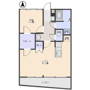 グランシエルの間取り画像
