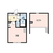 （仮称）町田市金森東1丁目新築共同住宅の間取り画像