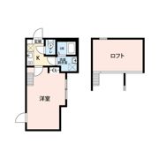 （仮称）町田市金森東1丁目新築共同住宅の間取り画像
