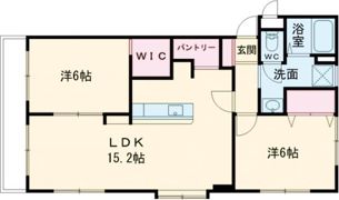 第3コーポ岡村の間取り画像