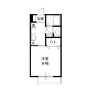 フィオーレ千城台の間取り画像