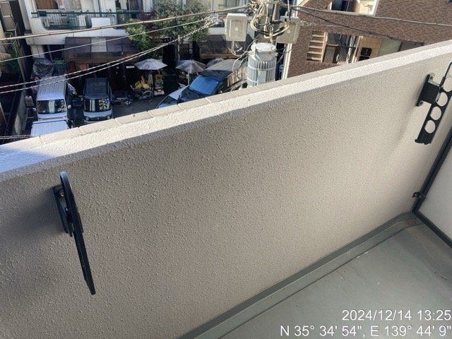 ベランダ・バルコニー