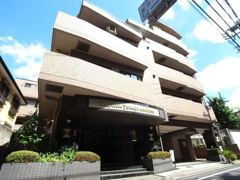 ダイアパレス四谷三丁目の外観画像