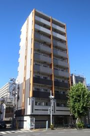 ガーラ・シティ深川扇橋の外観画像