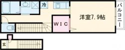 Fortisの間取り画像