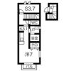 アルデバランの間取り画像