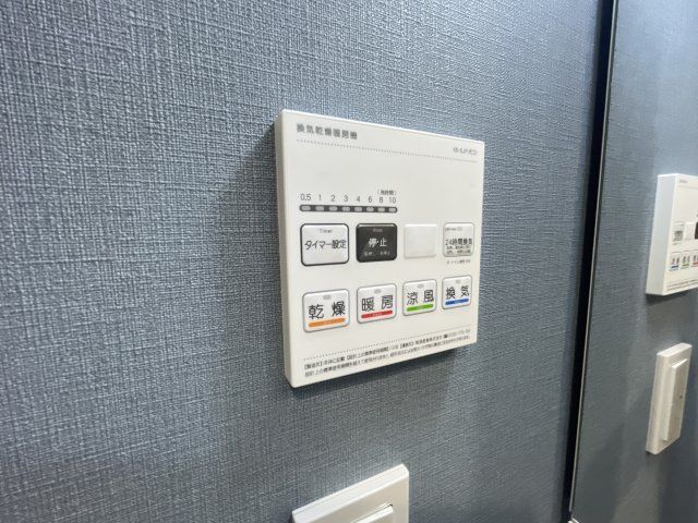 バスルーム