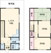 ハウス稲文Ⅱの間取り画像