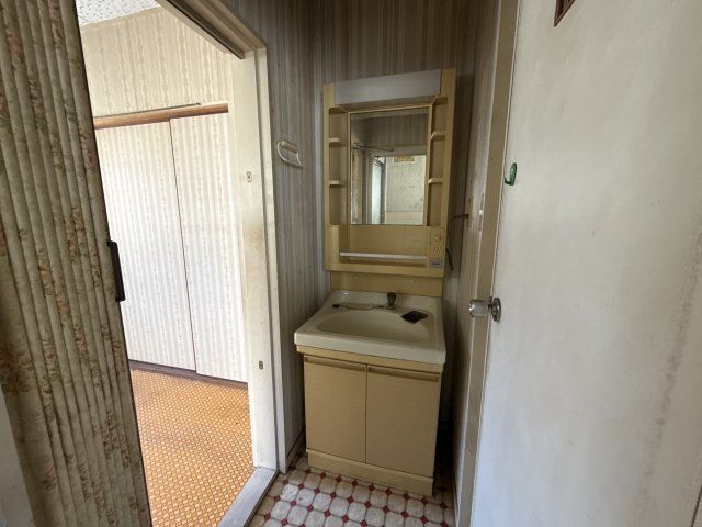 洗面