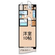 ラナ・パラッツォの間取り画像