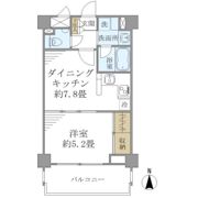 カナルグランデの間取り画像