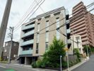 フォレシティ文京茗荷谷の外観