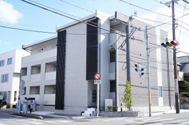 リブリ・M's FLATの外観画像