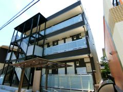 リブリ・mille septの外観画像