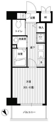 Scena Mの間取り画像