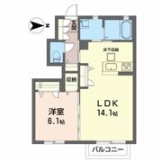 シャーメゾン・ピア2の間取り画像