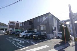 ヴィラ・パルコII B棟の外観画像