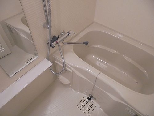 バスルーム