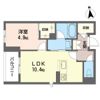 グランモード伝馬町の間取り画像
