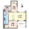 グランモード伝馬町の間取り画像