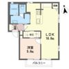 サンラフォーレDの間取り画像