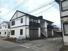 サンラフォーレDの外観画像